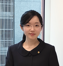 横山恵